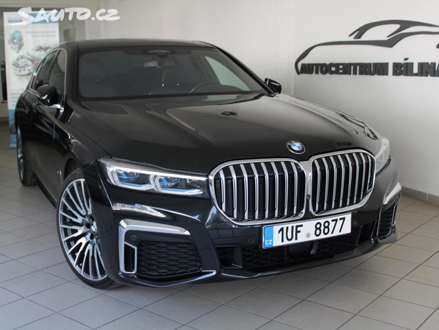 BMW Řada 7